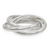 Tiffany & Co. Sterling Silver Trinity Ring
