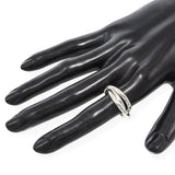 Tiffany & Co. Sterling Silver Trinity Ring