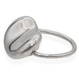 Tiffany & Co. Elsa Peretti Sterling Silver Large Bean Ring