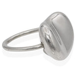 Tiffany & Co. Elsa Peretti Sterling Silver Large Bean Ring