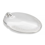 Tiffany & Co. Elsa Peretti Aries Zodiac Ag 1000 Fine Silver Pendant