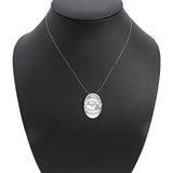 Tiffany & Co. Elsa Peretti Aries Zodiac Ag 1000 Fine Silver Pendant