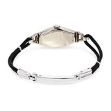 Art Deco Baume & Mercier 18k White Gold Diamond Women's Cocktail Watch