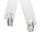 Tiffany & Co. Sterling Silver Atlas Hoop Earrings