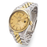 Vintage Tudor Oyster Prince Date-Day Two-Tone Automatic Men's Watch Ref. 94613
