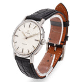 Vintage Omega Genève Stainless Steel Hand-Wind Men’s Watch Ref. 136.070