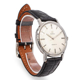 Vintage Omega Genève Stainless Steel Hand-Wind Men’s Watch Ref. 136.070