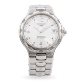 Longines Conquest Stainless Steel Date Automatic Men’s Watch Ref. L1.634.14