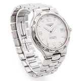 Longines Conquest Stainless Steel Date Automatic Men’s Watch Ref. L1.634.14