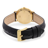 Vintage Piaget Altiplano 18k Yellow Gold Manual Wind Dress Watch Ref. 9025