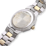 Baume & Mercier Steel & 18k Yellow Gold MOP Dial Quartz Women's Watch