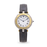 Cartier Santos Ronde Two-Tone Quartz Women's Watch