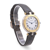 Cartier Santos Ronde Two-Tone Quartz Women's Watch