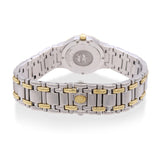 Concord Saratoga Two Tone Diamond Dial Ladies Quartz Watch