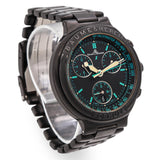 Baume & Mercier Formula S Black Chronograph Quartz Men’s Watch MV-04-FO-09