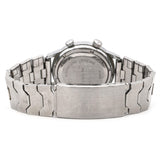 Vulcain Alarm Stainless Steel Hand Wind Men's Watch Ref. 999.0073.2