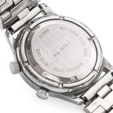 Vulcain Alarm Stainless Steel Hand Wind Men's Watch Ref. 999.0073.2