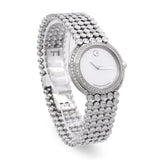 Movado Trembrili Museum Diamond Bezel Quartz Women's Watch 84-A1-1810