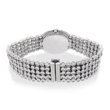 Movado Trembrili Museum Diamond Bezel Quartz Women's Watch 84-A1-1810