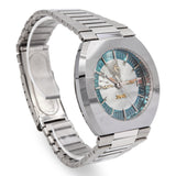 Rado DiaStar Stainless Steel Date Electrosonic Men’s Watch