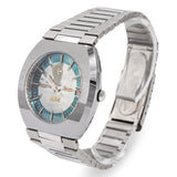 Rado DiaStar Stainless Steel Date Electrosonic Men’s Watch