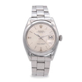 Vintage 1969 Rolex Date Stainless Steel Automatic Watch Ref. 1500