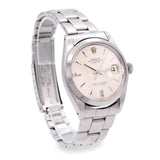 Vintage 1969 Rolex Date Stainless Steel Automatic Watch Ref. 1500