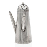 Vintage B. Altman & Co. Sterling Silver Chocolate Pot Form Salt Shaker