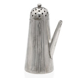 Vintage B. Altman & Co. Sterling Silver Chocolate Pot Form Salt Shaker