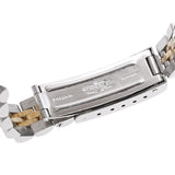 Rolex Date Two-tone Stainless Steel Automatic Women's Watch Ref 6917