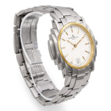 Baume & Mercier Shogun Steel Quartz Watch Ref.5136.018.3