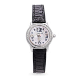 Corum Bubble Mother of Pearl Dial Diamond Women's Quartz Watch