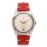 Vintage Omega Seamaster Calendar Stainless Steel Automatic Men’s Watch Ref. 2757