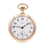 Vintage 1929 Hamilton 974 Special Gold Filled 17 Jewel Pocket Watch