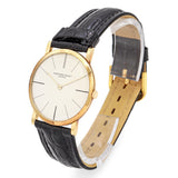 Vintage Audemars Piguet Genève 18k Yellow Gold Hand-Wind Men’s Watch