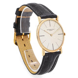 Vintage Audemars Piguet Genève 18k Yellow Gold Hand-Wind Men’s Watch