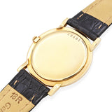 Vintage Audemars Piguet Genève 18k Yellow Gold Hand-Wind Men’s Watch