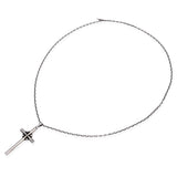 Vintage Georg Jensen Sterling Silver Cross no. 90a Necklace