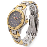 Tag Heuer Professional Stainless Steel Date Quartz Men's Watch Ref. WG1120-0