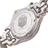 Tag Heuer Professional Stainless Steel Date Quartz Men's Watch Ref. WG1120-0