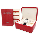 Omega De Ville Steel Chronometer Automatic Dress Watch Ref. 48003100