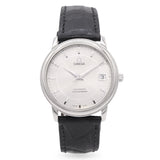Omega De Ville Steel Chronometer Automatic Dress Watch Ref. 48003100