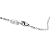 Ippolita Rock Candy Sterling Silver Multi Gem Station Necklace