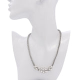 John Hardy Sterling Silver Kali Elliptical Bead Trio Necklace