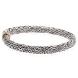 John Hardy Sterling Silver & 18K Yellow Gold Classic Chain Bracelet
