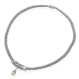 John Hardy Sterling Silver & 18K Yellow Gold Dot Pearl Pendant Necklace