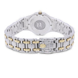 Concord Saratoga Ref. 1573287 Diamond Mother of Pearl Bezel Women's Quartz Watch