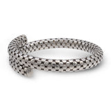 John Hardy Dot Sterling Silver Coil Bracelet