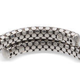 John Hardy Dot Sterling Silver Coil Bracelet
