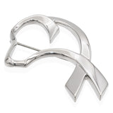 Tiffany & Co. Paloma Picasso Sterling Silver Dog Brooch